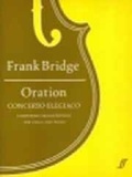 Cover: Oration - Faber Music Ltd