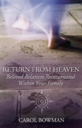 Cover: Return From Heaven - Thorsons