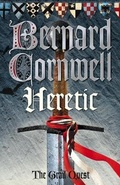 Cover: Heretic - HarperCollins