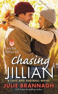 Cover: Chasing Jillian - HarperCollins