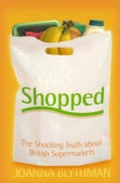 Cover: Shopped - Fourth Estate Ltd