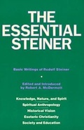 Cover: The Essential Steiner - HarperCollins