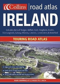 Abbildung von: Road Atlas Ireland - Collins