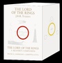 Cover: The Lord of the Rings Boxed Set - HarperCollins