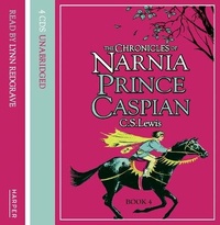 Enlarge image Cover: Prince Caspian - HarperCollins