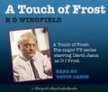 Cover: A Touch of Frost - HarperCollins