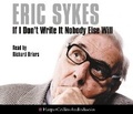 Cover: If I Don't Write It Nobody Else Will - HarperCollins