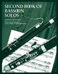 Cover: Second Book Of Bassoon Solos - Faber Music Ltd
