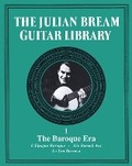 Cover: The Julian Bream Guitar Library Volume 1: The Baroque Era - Faber Music Ltd