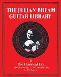 Cover: The Julian Bream Guitar Library Volume 2: The Classical Era - Faber Music Ltd
