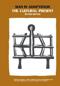 Enlarge image Cover: Man in Adaption / The Cultural Present - AldineTransaction
