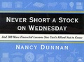 Cover: Never Short a Stock on Wednesday - HarperCollins