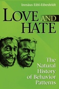 Cover: Love and Hate - AldineTransaction