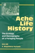 Cover: Ach&eacute; Life History - AldineTransaction