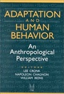 Cover: Adaptation and Human Behavior - AldineTransaction