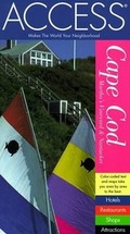 Cover: Cape Cod, Martha's Vineyard and Nantucket - HarperCollins