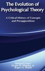 Cover: The Evolution of Psychological Theory - AldineTransaction