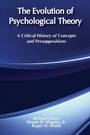 Cover: The Evolution of Psychological Theory - AldineTransaction