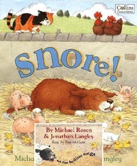 Enlarge image Cover: Snore! - HarperCollins