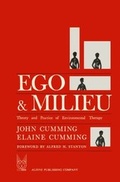 Cover: Ego and Milieu - AldineTransaction