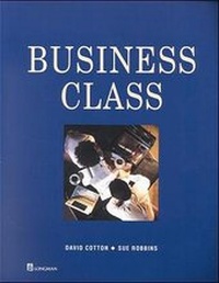 Enlarge image Cover: Business Class - Longman Publ. Group