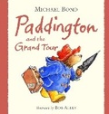 Cover: Paddington and the Grand Tour - HarperCollins