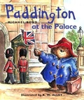 Cover: Paddington at the Palace - HarperCollins