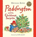 Cover: Paddington and the Christmas Surprise - HarperCollins