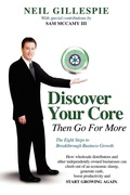Cover: Discover Your Core, Then Go For More - Lulu.com
