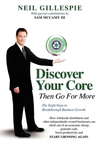 Enlarge image Cover: Discover Your Core, Then Go For More - Lulu.com