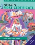 Cover: The Nelson First Certificate - Nelson ELT
