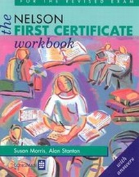 Enlarge image Cover: The Nelson First Certificate - Nelson ELT