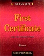 Cover: Focus on First Certificate - Longman Publ. Group