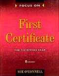 Cover: Focus on First Certificate - Longman Publ. Group