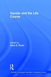 Enlarge image Cover: Gender and the Life Course - AldineTransaction