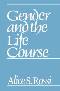 Enlarge image Cover: Gender and the Life Course - AldineTransaction