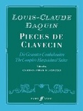 Cover: Pieces De Clavecin - Faber Music Ltd