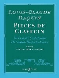 Enlarge image Cover: Pieces De Clavecin - Faber Music Ltd