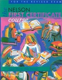 Enlarge image Cover: The Nelson First Certificate - Longman Publ. Group