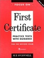 Cover: Focus on First Certificate - Longman Publ. Group