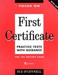 Cover: Focus on First Certificate - Longman Publ. Group