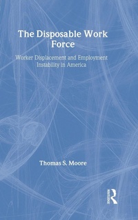Enlarge image Cover: The Disposal Work Force - AldineTransaction