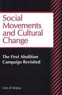 Abbildung von: Social Movements and Cultural Change - AldineTransaction