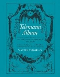 Enlarge image Cover: Telemann Album - Faber Music Ltd