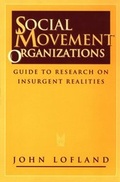 Cover: Social Movement Organizations - AldineTransaction