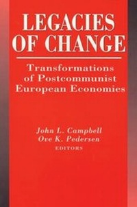 Enlarge image Cover: Legacies of Change - AldineTransaction