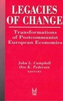 Cover: Legacies of Change - AldineTransaction