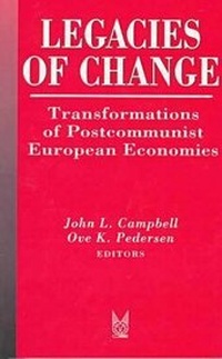 Enlarge image Cover: Legacies of Change - AldineTransaction