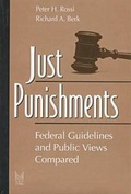 Cover: Just Punishments - AldineTransaction