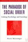 Cover: The Paradox of Social Order - AldineTransaction